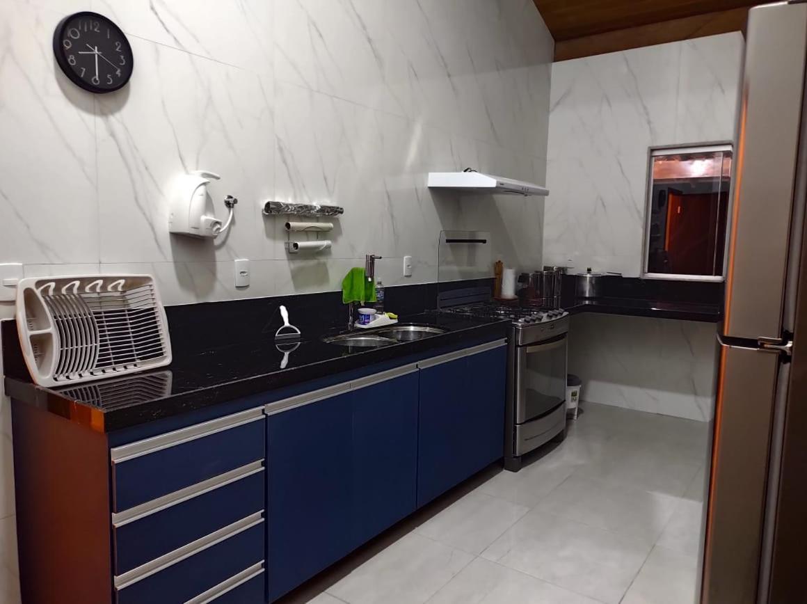 Casa De Campo Banheira, Lareira E Cachoeira بيدرا أزول المظهر الخارجي الصورة