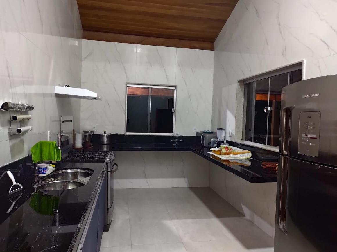 Casa De Campo Banheira, Lareira E Cachoeira بيدرا أزول المظهر الخارجي الصورة