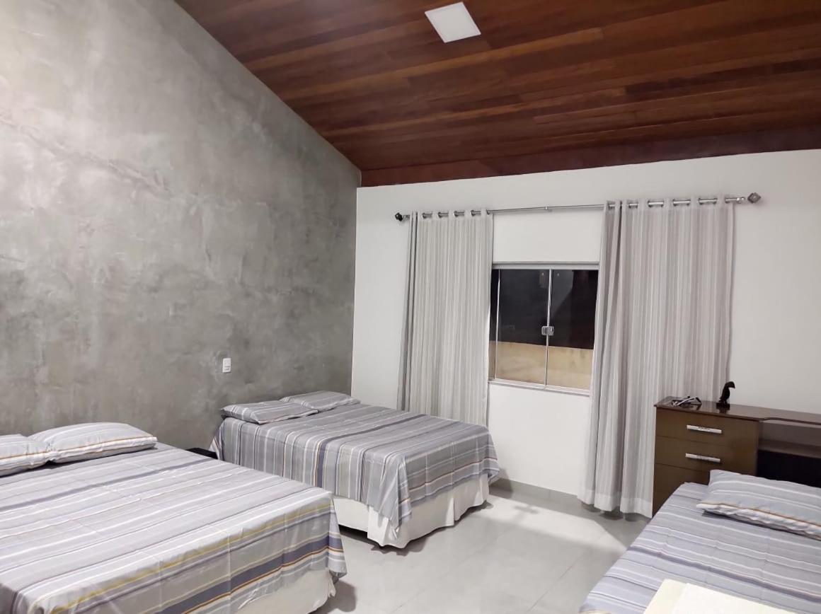 Casa De Campo Banheira, Lareira E Cachoeira بيدرا أزول المظهر الخارجي الصورة