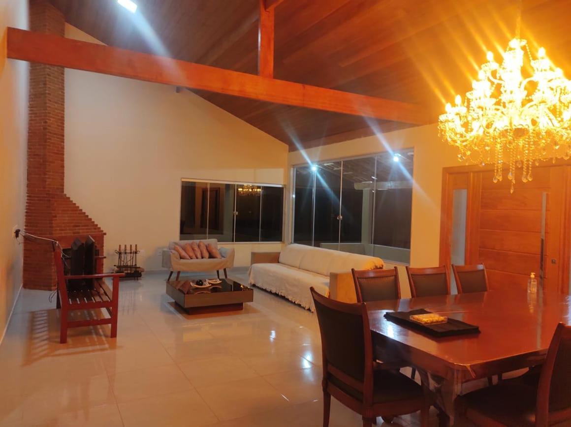 Casa De Campo Banheira, Lareira E Cachoeira بيدرا أزول المظهر الخارجي الصورة