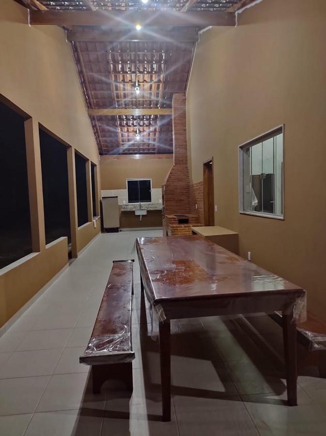 Casa De Campo Banheira, Lareira E Cachoeira بيدرا أزول المظهر الخارجي الصورة