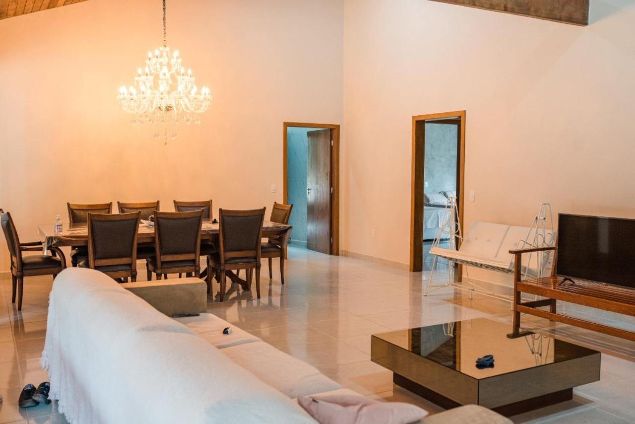 Casa De Campo Banheira, Lareira E Cachoeira بيدرا أزول المظهر الخارجي الصورة