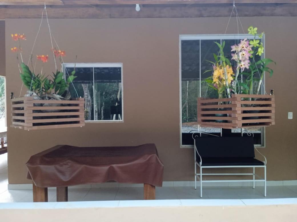 Casa De Campo Banheira, Lareira E Cachoeira بيدرا أزول المظهر الخارجي الصورة