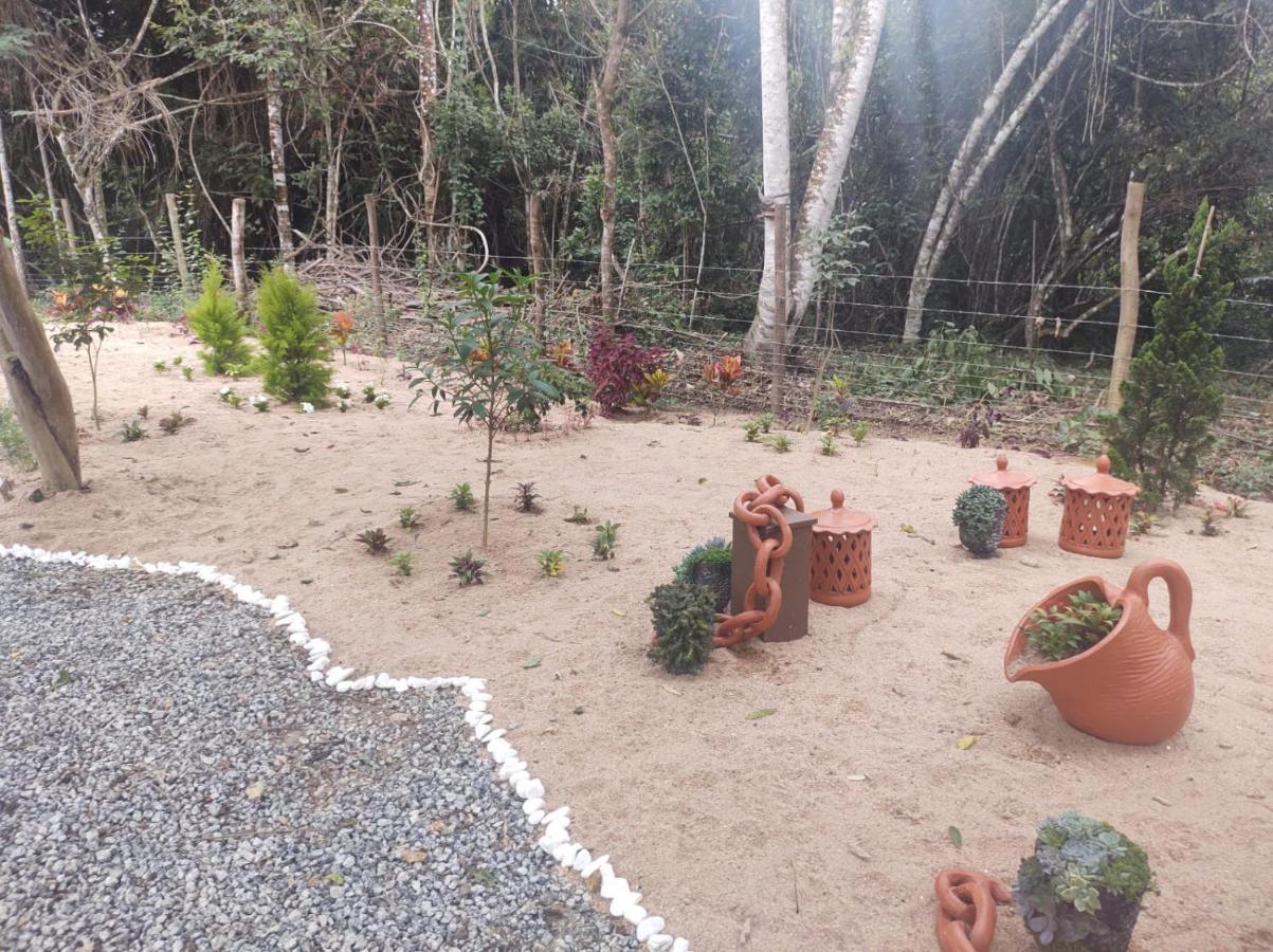 Casa De Campo Banheira, Lareira E Cachoeira بيدرا أزول المظهر الخارجي الصورة