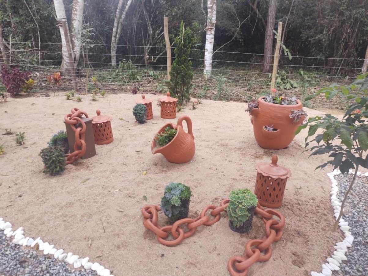 Casa De Campo Banheira, Lareira E Cachoeira بيدرا أزول المظهر الخارجي الصورة